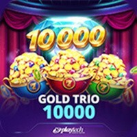 SLOT GACOR Gold Trio 10000