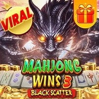 SLOT GACOR Mahjong Wins 3 – Black Scatter